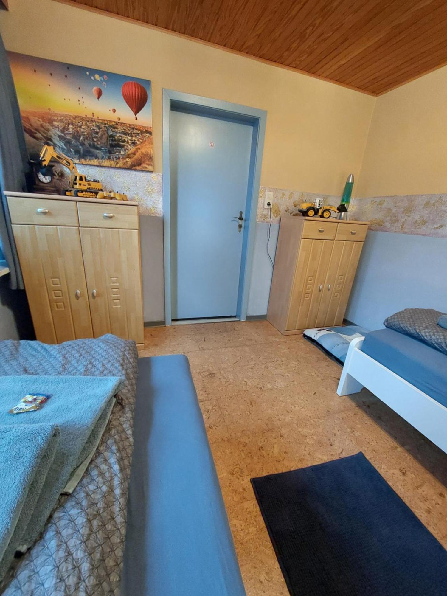 Ferienwohnung มาเลนเทอ ภายนอก รูปภาพ