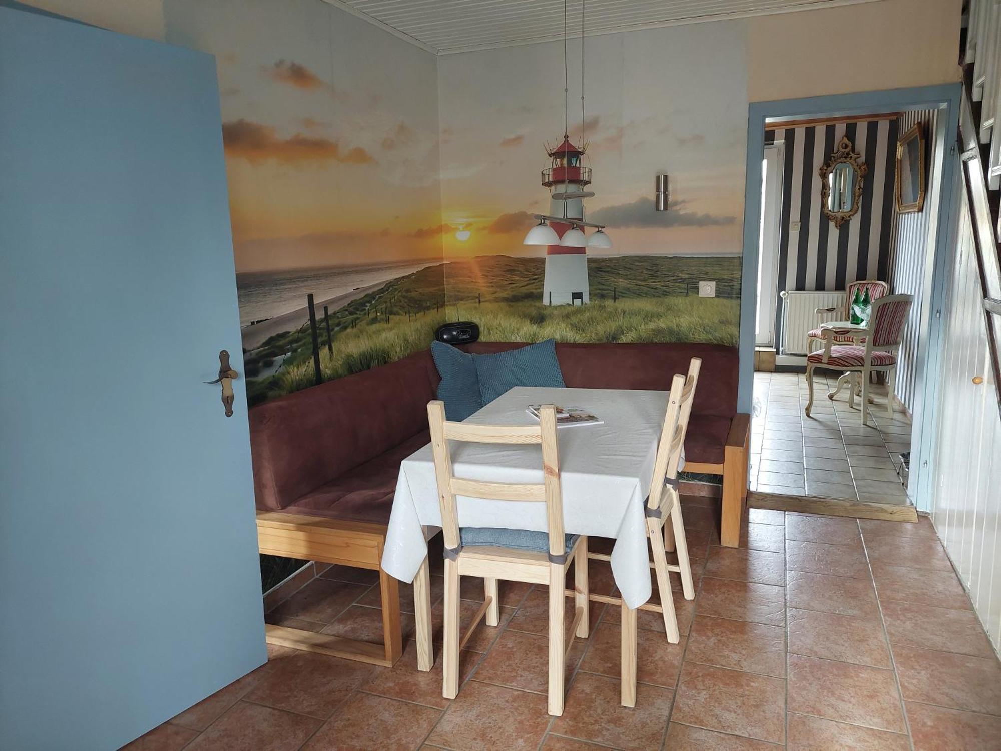 Ferienwohnung มาเลนเทอ ภายนอก รูปภาพ