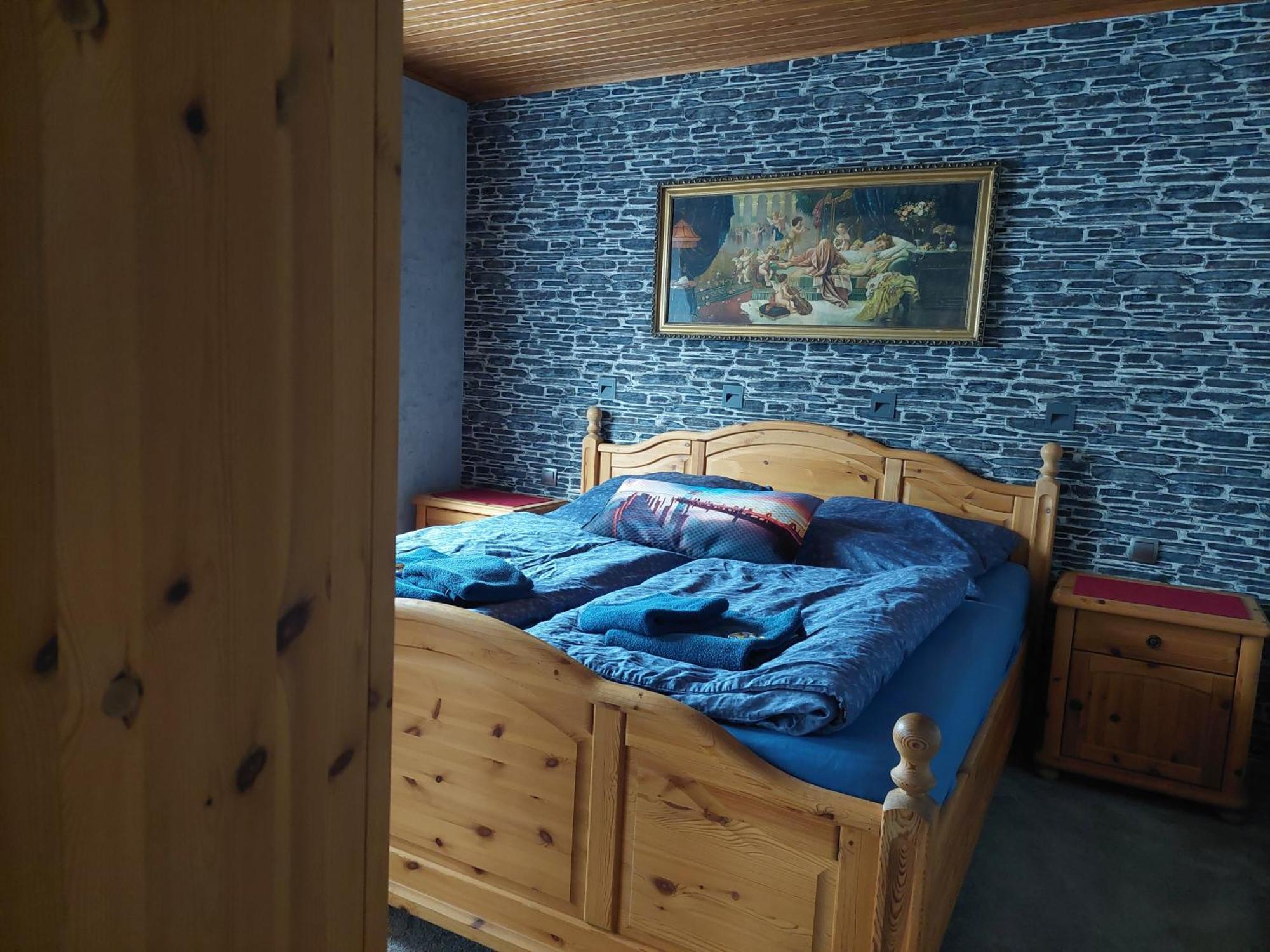 Ferienwohnung มาเลนเทอ ภายนอก รูปภาพ