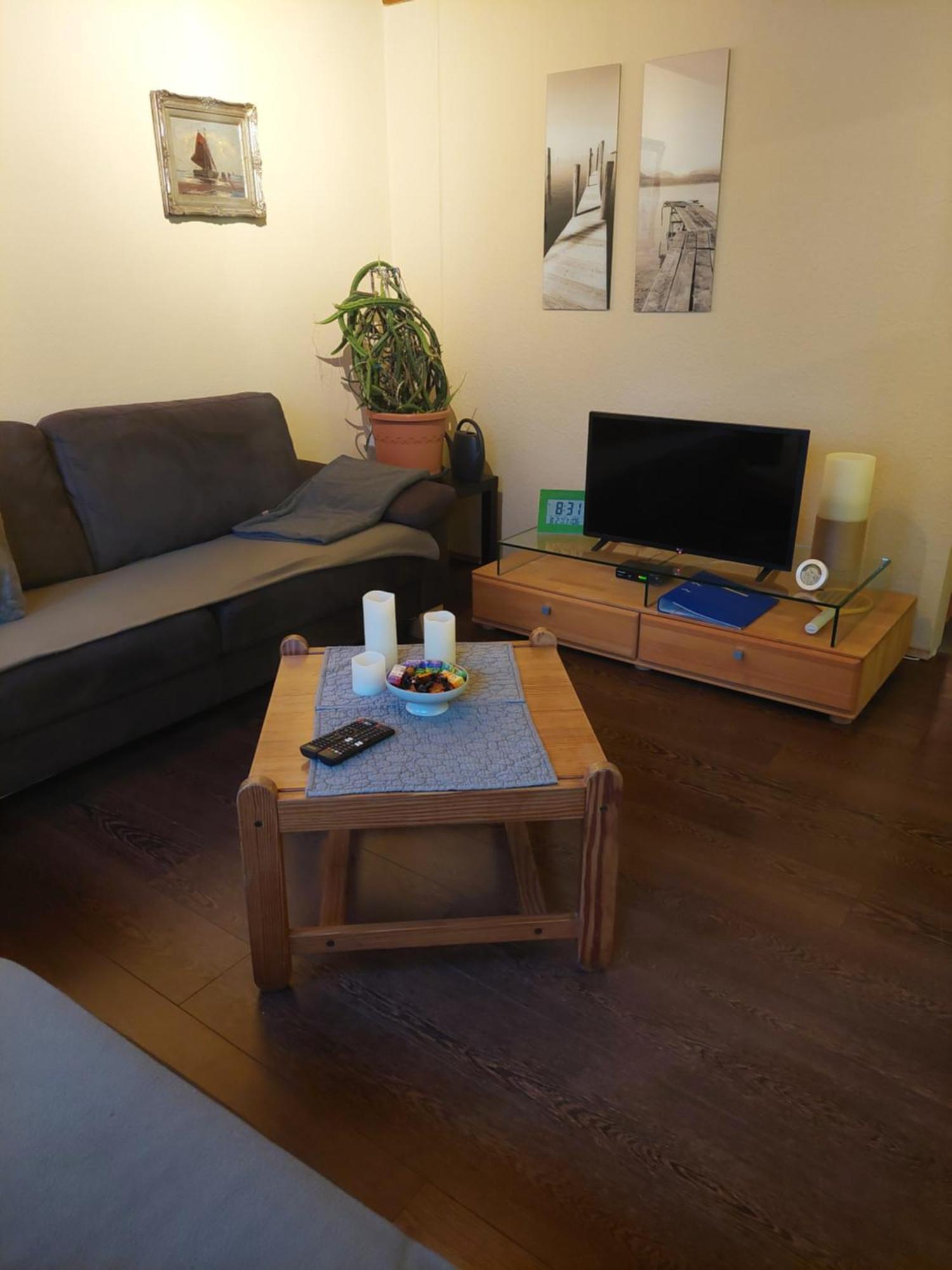Ferienwohnung มาเลนเทอ ภายนอก รูปภาพ